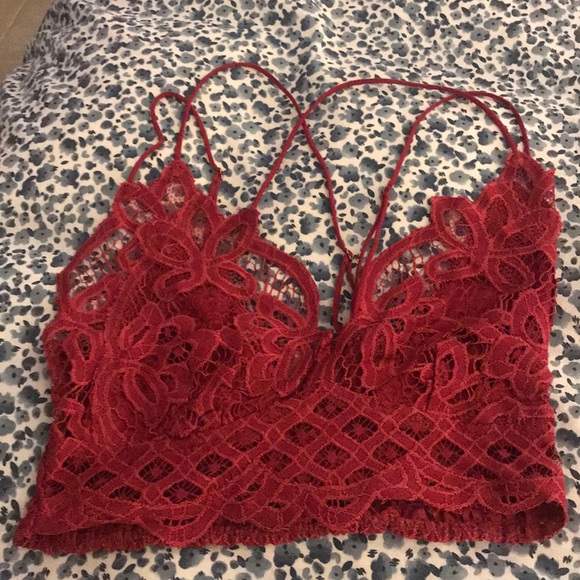 Free People Other - Free people bralette